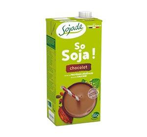 BOISSON SO SOJA CHOCOLAT 1L