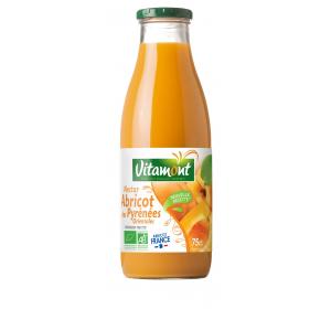 NECTAR D'ABRICOTS FRANCE 75CL