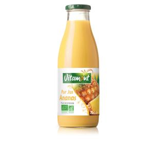 JUS D'ANANAS 75CL