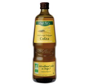 HUILE DE COLZA VIERGE 1L