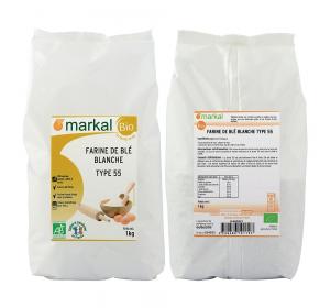 FARINE DE BLE T55 1KG