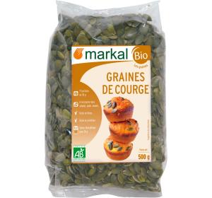 GRAINE COURGE 500G