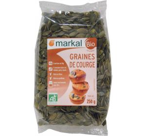 GRAINE DE COURGE 200G