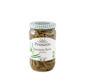 HARICOTS VERTS EXTRA FINS