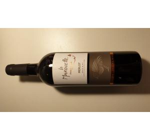 LA MAROUETTE PRESTIGE MERLOT 75CL