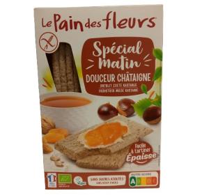 PAIN DES FLEURS CHATAIGNE SPECIAL MATIN