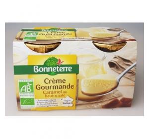 CREME GOURMANDE CARAMEL BEURRE SALE