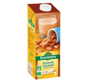 BOISSON AMANDE CARAMEL