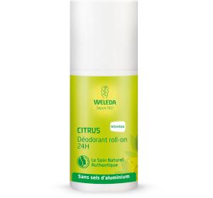 DEODORANT ROLL-ON 24H CITRUS