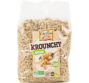 KROUNCHY NATURE 1KG