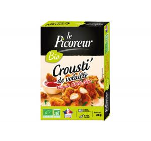 CROUSTI DE VOLAILLE 100% FILET