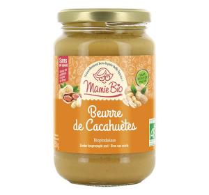 BEURRE DE CACAHUETE 350G
