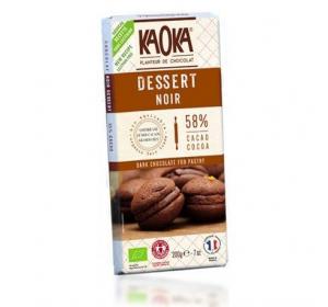 CHOCOLAT PATISSIER 58% 200G