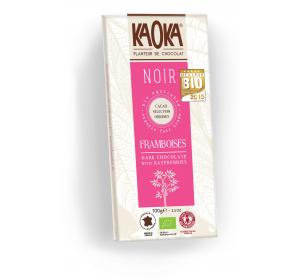 CHOCOLAT A LA FRAMBOISE