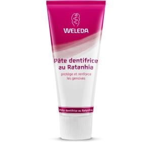 PATE DENT RATANHIA
