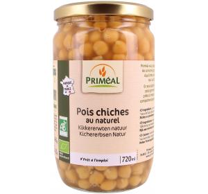 POIS CHICHES PRIMEAL 720ML
