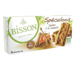 SPECULOOS A LA CANNELLE