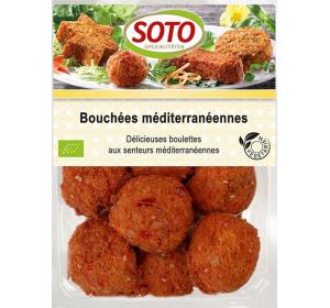 BOUCHEES MEDITERRANEENNES