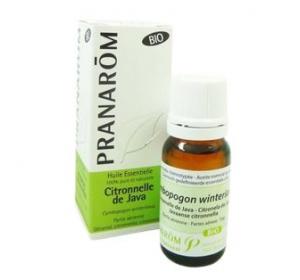 CITRONNELLE JAVA BIO HE 10ML PRANAROM