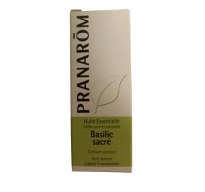 BASILIC SACRE 5ML PRANAROM
