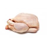 POULET ENTIER LE KG