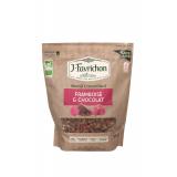 MUESLI CROUSTILLANT FRAMBOISE CHOCOLAT