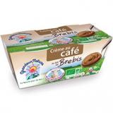 CREME CAFE BREBIS 2X100G