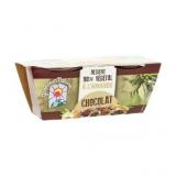 DESSERT AMANDE CHOCOLAT X 2
