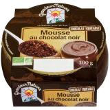 MOUSSE AU CHOCOLAT