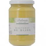 MOUTARDE EXTRA FORTE DE DIJON 350G