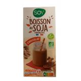 BOISSON SOJA AU CHOCOLAT
