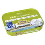 FILETS DE SARDINES A L'HUILE D'OLIVE