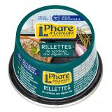 RILLETTES DE SARDINES AUX ALGUES