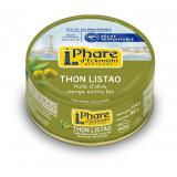 THON LISTAO A L'HUILE D OLIVE