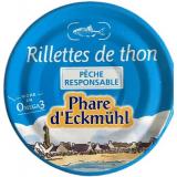RILLETTES DE THON ALBACORE