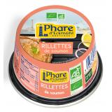 RILLETTE DE SAUMON BIO