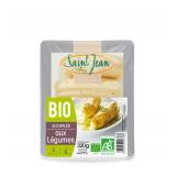 SOUFFLES AUX LEGUMES