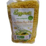 COQUILLETTE MAIS ET RIZ