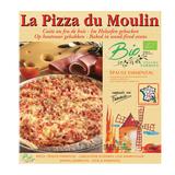 PIZZA EPAULE ET EMMENTAL SURGELEE