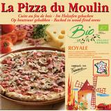 PIZZA ROYALE