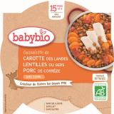 ASSIET CAROTTES LENTILLONS PORC