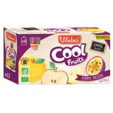COOL FRUITS POMME PASSION X12
