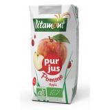 JUS DE POMME TETRA 20CL