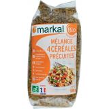 MELANGE 4 CEREALES PRECUITES