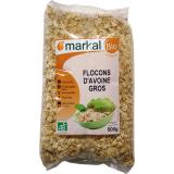 GROS FLOCONS D'AVOINE 500G