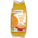 COUSCOUS DE MAIS ET RIZ 500G