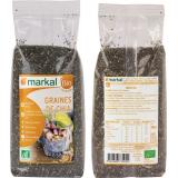 GRAINE DE CHIA 500G