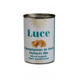 CHAMPIGNON DE PARIS LUCE