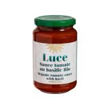 SAUCE TOMATE BASILIC LUCE 340G