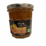 CONFITURE D'ORANGES CITRONS ET PAMPLEMOU